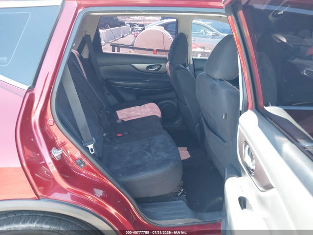 Nissan ROGUE S 2015 KNMAT2MT3FP559327 Image 8