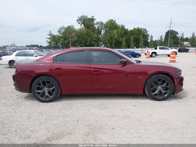 Aukcja sprzedaży 2018 Dodge Charger R/t Rwd, vin: 2C3CDXCT2JH134655, numer aukcji: 45777789