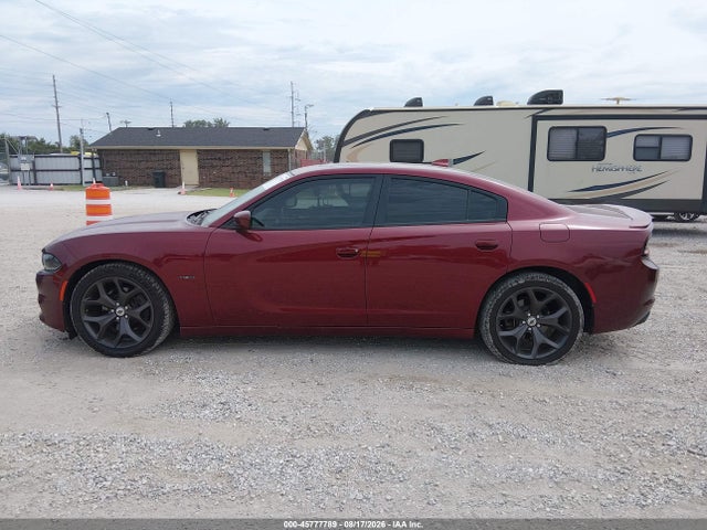 Aukcja sprzedaży 2018 Dodge Charger R/t Rwd, vin: 2C3CDXCT2JH134655, numer aukcji: 45777789