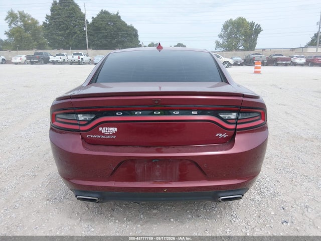 Aukcja sprzedaży 2018 Dodge Charger R/t Rwd, vin: 2C3CDXCT2JH134655, numer aukcji: 45777789