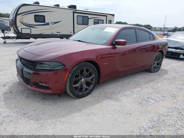 Aukcja sprzedaży 2018 Dodge Charger R/t Rwd, vin: 2C3CDXCT2JH134655, numer aukcji: 45777789
