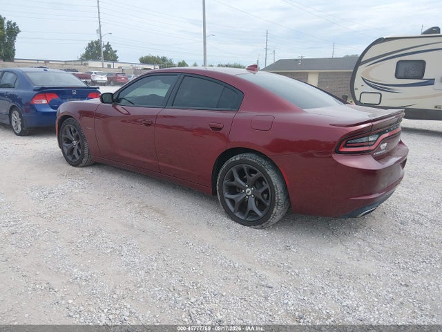Aukcja sprzedaży 2018 Dodge Charger R/t Rwd, vin: 2C3CDXCT2JH134655, numer aukcji: 45777789
