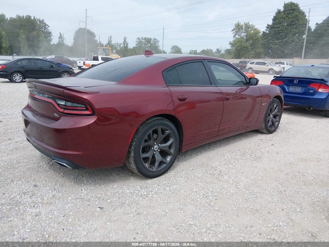 Aukcja sprzedaży 2018 Dodge Charger R/t Rwd, vin: 2C3CDXCT2JH134655, numer aukcji: 45777789
