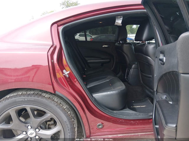Aukcja sprzedaży 2018 Dodge Charger R/t Rwd, vin: 2C3CDXCT2JH134655, numer aukcji: 45777789