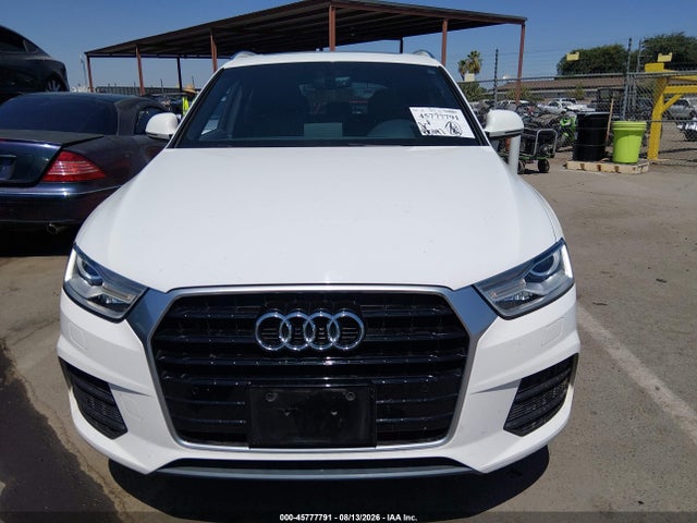 WA1BFCFS4GR013819 Audi Q3 2.0t Premium Plus