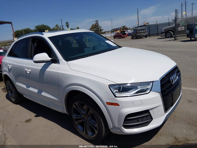 WA1BFCFS4GR013819 Audi Q3 2.0t Premium Plus