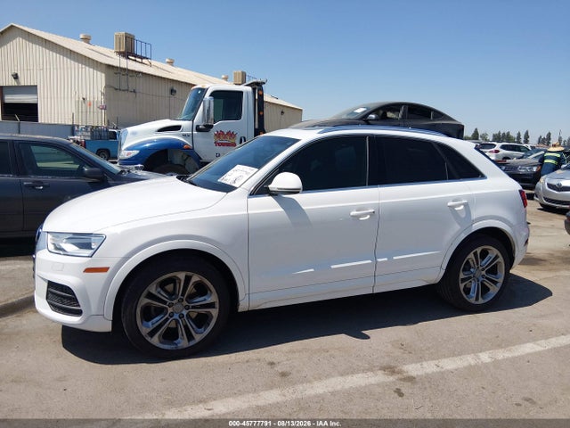 WA1BFCFS4GR013819 Audi Q3 2.0t Premium Plus