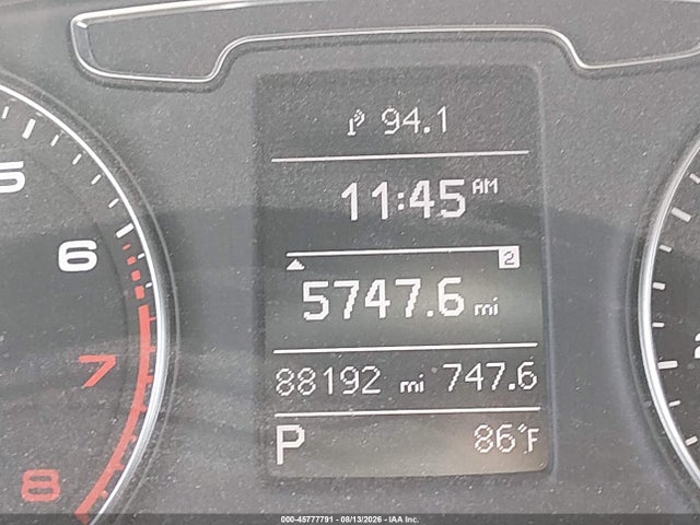 WA1BFCFS4GR013819 Audi Q3 2.0t Premium Plus