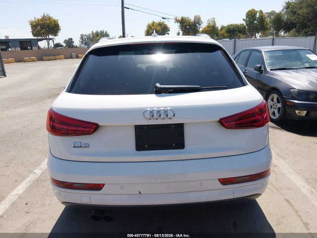 WA1BFCFS4GR013819 Audi Q3 2.0t Premium Plus