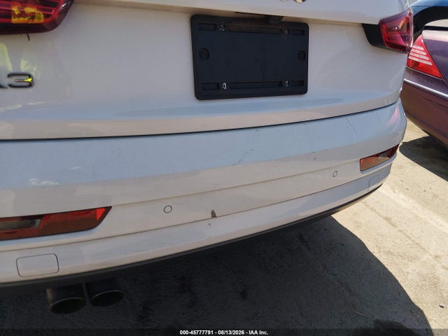WA1BFCFS4GR013819 Audi Q3 2.0t Premium Plus