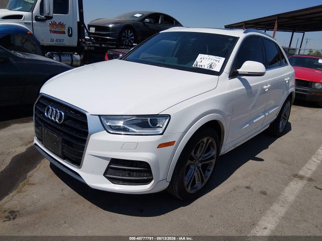 WA1BFCFS4GR013819 Audi Q3 2.0t Premium Plus