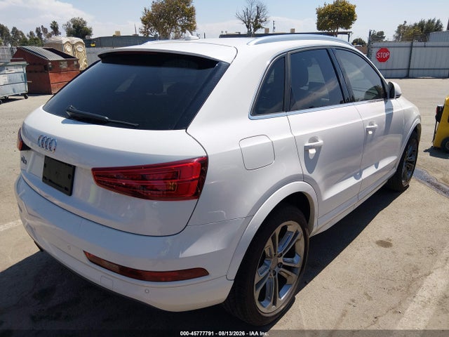 WA1BFCFS4GR013819 Audi Q3 2.0t Premium Plus