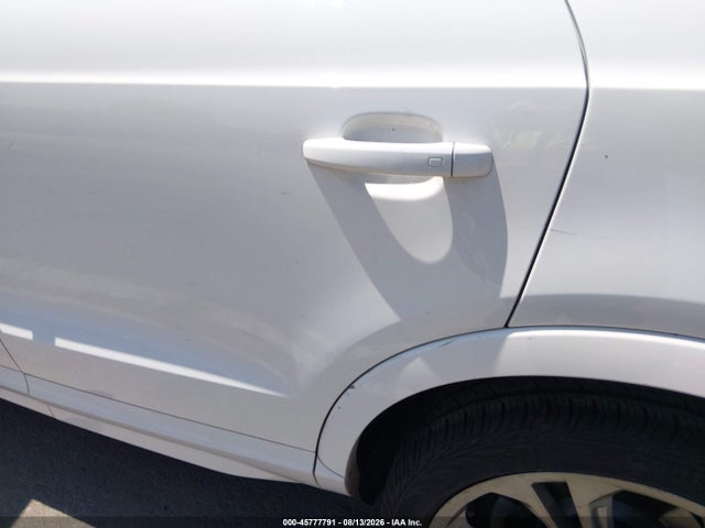 WA1BFCFS4GR013819 Audi Q3 2.0t Premium Plus