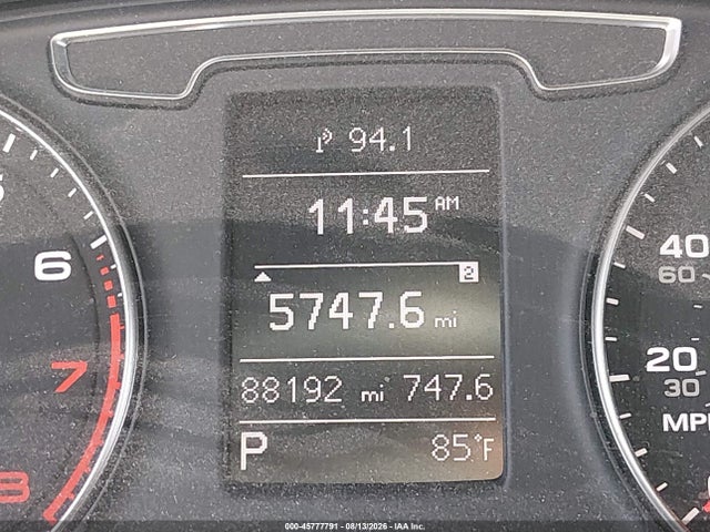 WA1BFCFS4GR013819 Audi Q3 2.0t Premium Plus