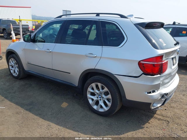 Aukcja sprzedaży 2013 Bmw X5 Xdrive35i/xdrive35i Premium/xdrive35i Sport Activity, vin: 5UXZV4C53D0B02956, numer aukcji: 45777796