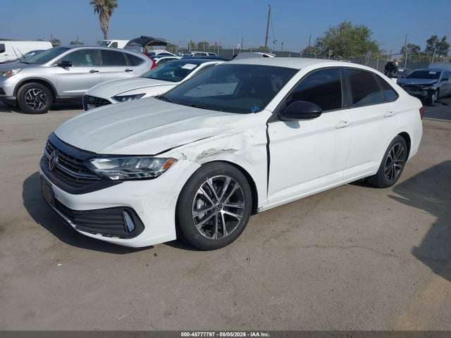 3VWBM7BU2PM037674 Volkswagen Jetta 1.5t Sport