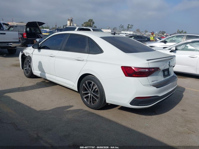 3VWBM7BU2PM037674 Volkswagen Jetta 1.5t Sport