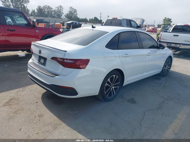 3VWBM7BU2PM037674 Volkswagen Jetta 1.5t Sport