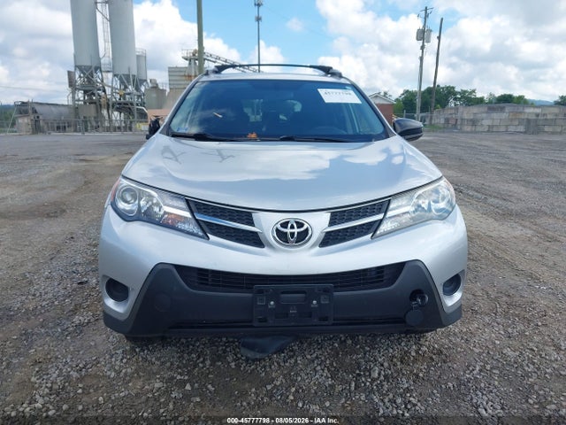Toyota RAV4 LE 2015 JTMZFREV9FJ059534 Image 12