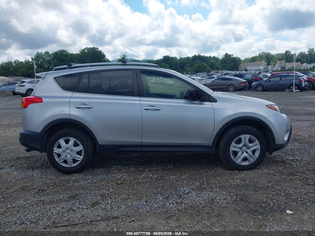 Toyota RAV4 LE 2015 JTMZFREV9FJ059534 Image 13