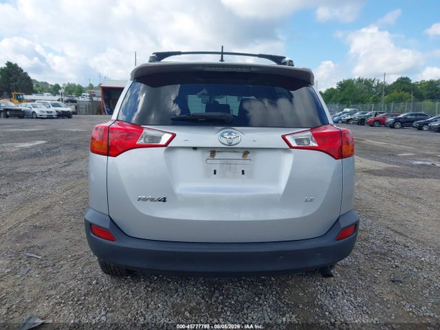 Toyota RAV4 LE 2015 JTMZFREV9FJ059534 Image 16
