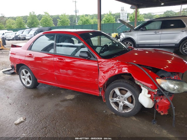 Продаж на аукціоні авто 2006 Subaru Impreza 2.5i, vin: JF1GD67646H526759, номер лоту: 45777801