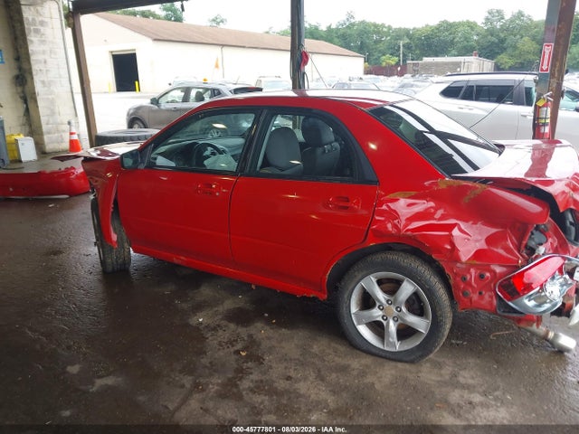 Продаж на аукціоні авто 2006 Subaru Impreza 2.5i, vin: JF1GD67646H526759, номер лоту: 45777801
