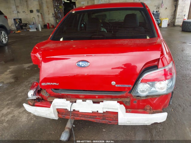 Продаж на аукціоні авто 2006 Subaru Impreza 2.5i, vin: JF1GD67646H526759, номер лоту: 45777801