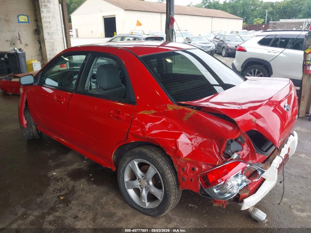 Продаж на аукціоні авто 2006 Subaru Impreza 2.5i, vin: JF1GD67646H526759, номер лоту: 45777801
