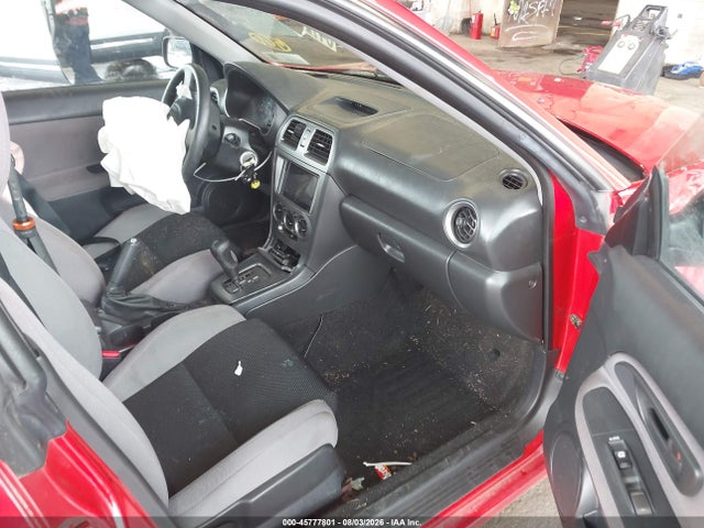 Продаж на аукціоні авто 2006 Subaru Impreza 2.5i, vin: JF1GD67646H526759, номер лоту: 45777801