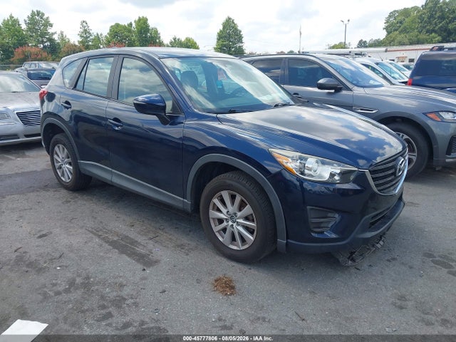 Продаж на аукціоні авто 2016 Mazda Cx-5 Sport, vin: JM3KE2BY5G0867680, номер лоту: 45777806