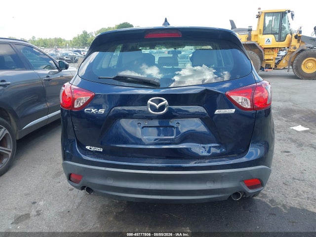 Продажа на аукционе авто 2016 Mazda Cx-5 Sport, vin: JM3KE2BY5G0867680, номер лота: 45777806