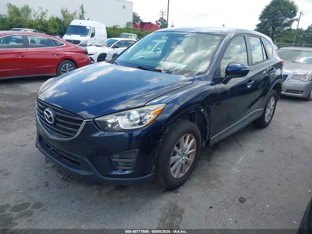 Продажа на аукционе авто 2016 Mazda Cx-5 Sport, vin: JM3KE2BY5G0867680, номер лота: 45777806