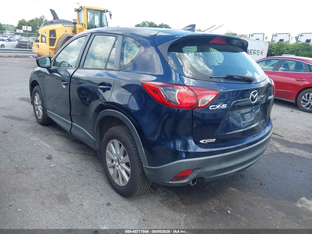 Продажа на аукционе авто 2016 Mazda Cx-5 Sport, vin: JM3KE2BY5G0867680, номер лота: 45777806