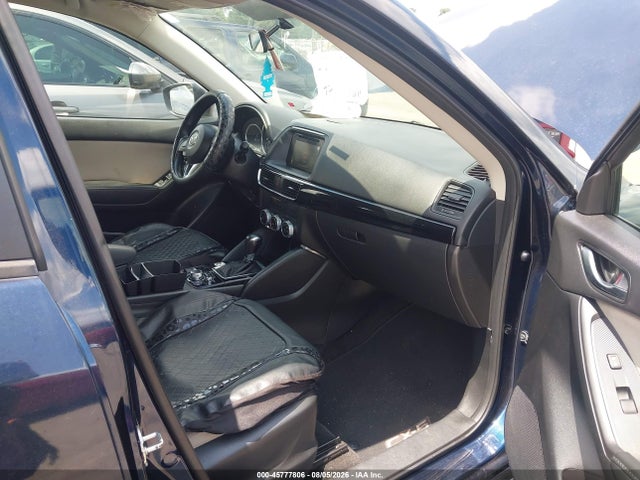 Продажа на аукционе авто 2016 Mazda Cx-5 Sport, vin: JM3KE2BY5G0867680, номер лота: 45777806