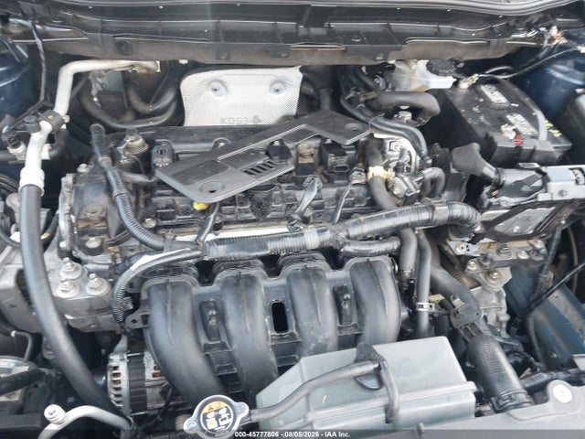 Продажа на аукционе авто 2016 Mazda Cx-5 Sport, vin: JM3KE2BY5G0867680, номер лота: 45777806