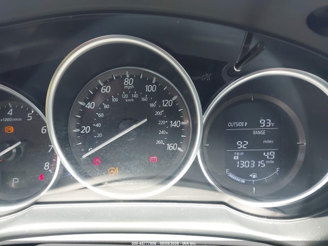 Продажа на аукционе авто 2016 Mazda Cx-5 Sport, vin: JM3KE2BY5G0867680, номер лота: 45777806