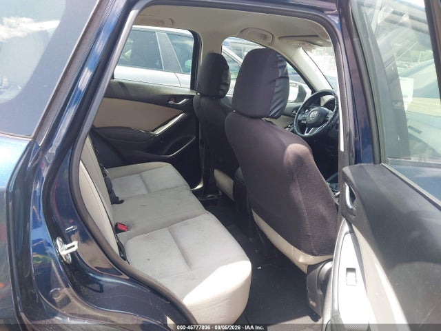 Продажа на аукционе авто 2016 Mazda Cx-5 Sport, vin: JM3KE2BY5G0867680, номер лота: 45777806