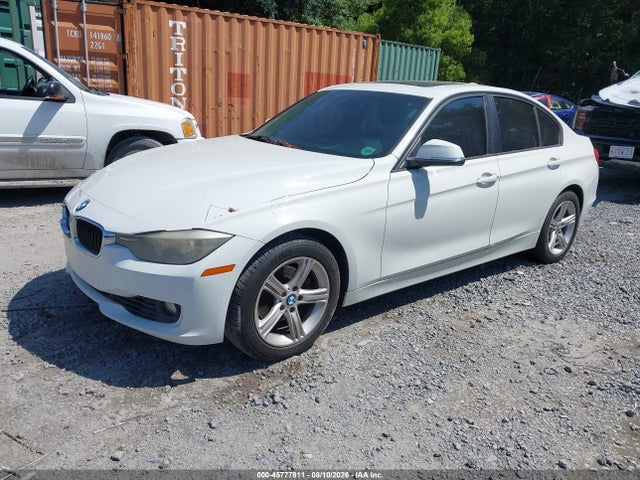 Продажа на аукционе авто 2015 Bmw 328i, vin: WBA3A5C5XFF609405, номер лота: 45777811