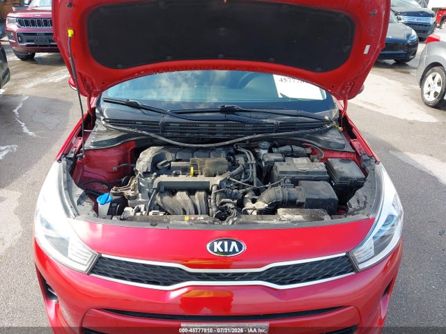 Aukcja sprzedaży 2020 Kia Rio 5-door S, vin: 3KPA25AD5LE274657, numer aukcji: 45777810