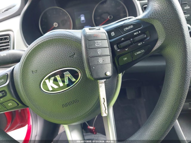 Aukcja sprzedaży 2020 Kia Rio 5-door S, vin: 3KPA25AD5LE274657, numer aukcji: 45777810