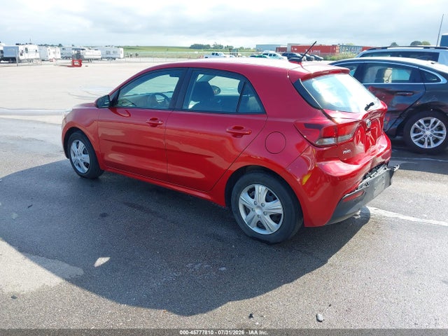 Aukcja sprzedaży 2020 Kia Rio 5-door S, vin: 3KPA25AD5LE274657, numer aukcji: 45777810