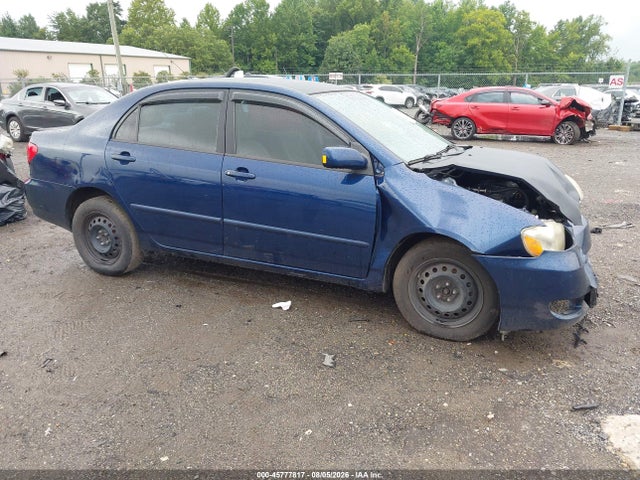 45777817 :رقم المزاد ، 2T1BR32E57C853521 vin ، 2007 Toyota Corolla Le مزاد بيع
