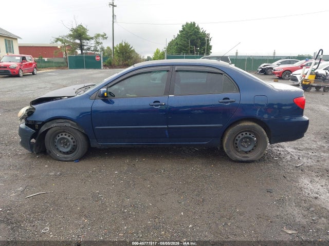 Aukcja sprzedaży 2007 Toyota Corolla Le, vin: 2T1BR32E57C853521, numer aukcji: 45777817