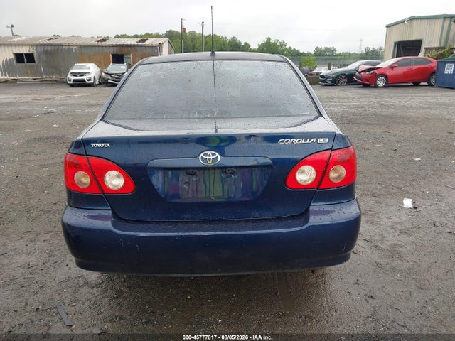 Aukcja sprzedaży 2007 Toyota Corolla Le, vin: 2T1BR32E57C853521, numer aukcji: 45777817