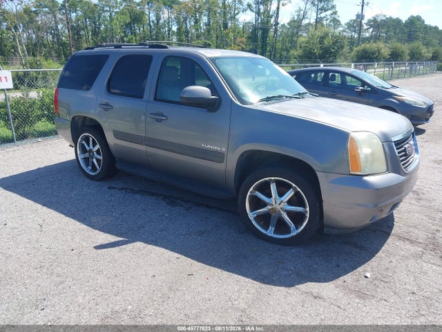 Aukcja sprzedaży 2007 Gmc Yukon Slt, vin: 1GKFC13027J105800, numer aukcji: 45777823