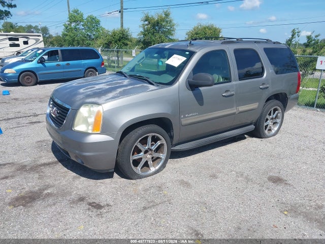 Aukcja sprzedaży 2007 Gmc Yukon Slt, vin: 1GKFC13027J105800, numer aukcji: 45777823