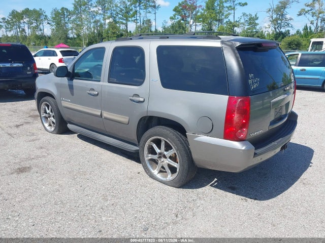 Aukcja sprzedaży 2007 Gmc Yukon Slt, vin: 1GKFC13027J105800, numer aukcji: 45777823