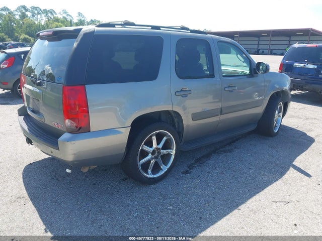Aukcja sprzedaży 2007 Gmc Yukon Slt, vin: 1GKFC13027J105800, numer aukcji: 45777823