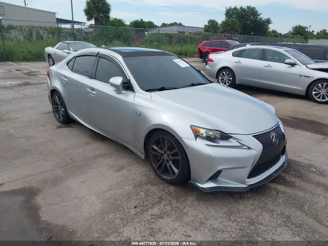 2014 Lexus Is 350 მანქანა იყიდება აუქციონზე, vin: JTHBE1D24E5013404, აუქციონის ნომერი: 45777825